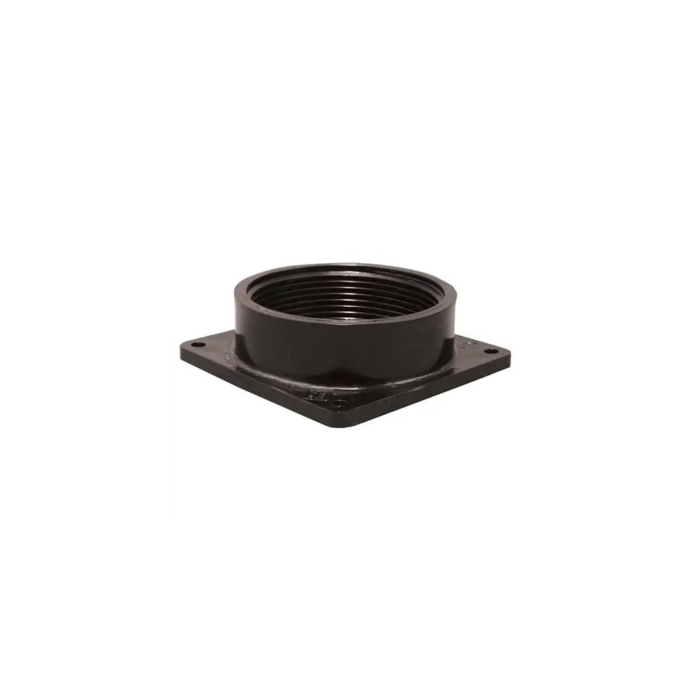 3" Female Thread, Flange - VALT1007
